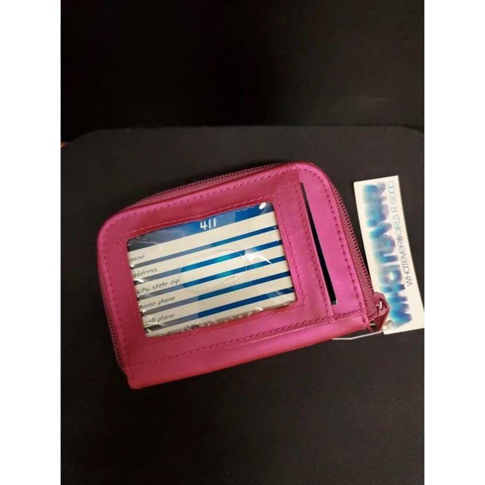 Whatever Girls R Good Wallet - Picture 7 of 8